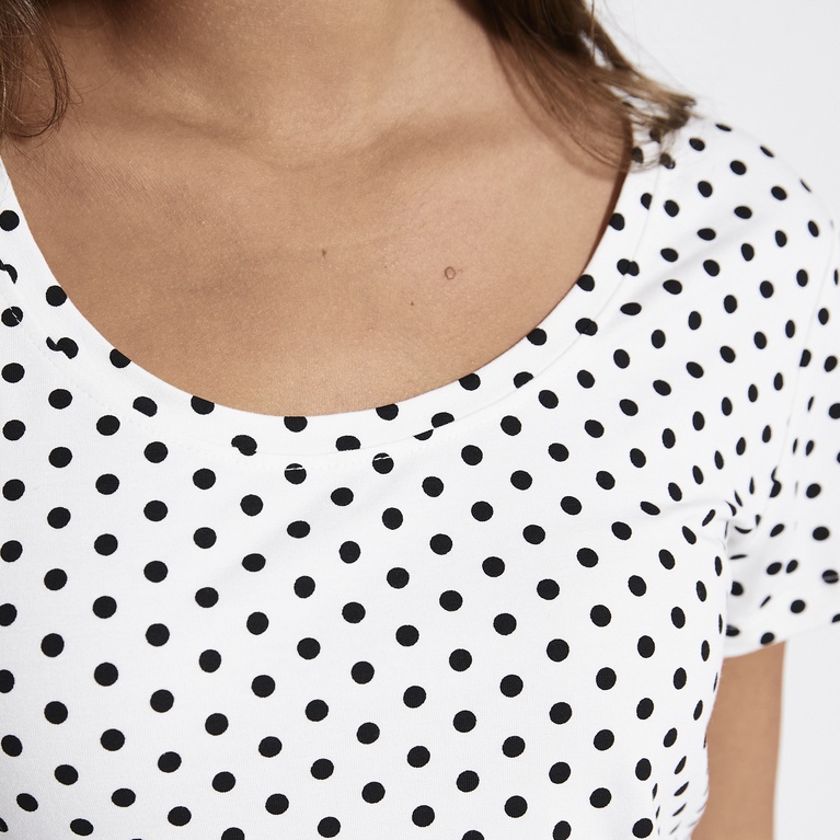Soft tee "Hannie"